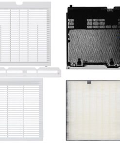 Máy lọc không khí Daikin MC40UVM6-7 13 Máy lọc không khí Daikin MC40UVM6-7 - hình số 13