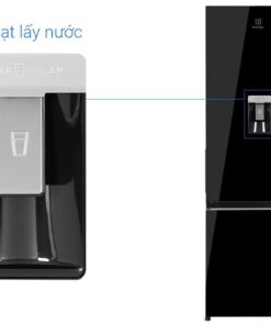 Tủ lạnh Electrolux EBB3742K-H | 335L 2 cánh inverter 6 Tủ lạnh Electrolux EBB3742K-H | 335L 2 cánh inverter - Ảnh 6