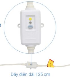 Bình nóng lạnh Ferroli VERDI AE 15L | 15L ngang 7 Bình nóng lạnh Ferroli VERDI AE 15L - hình số 7