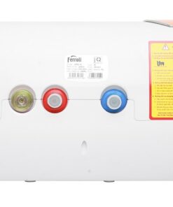 Bình nóng lạnh Ferroli VERDI TE 15L | 15L ngang 4 Bình nóng lạnh Ferroli VERDI TE 15L - hình số 4