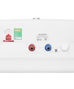 Bình nóng lạnh Ariston SLIM3 30 RS VN | 30L ngang 4 Bình nóng lạnh Ariston SLIM3 30 RS VN - hình số 4