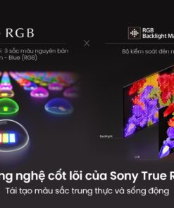 Tivi Sony K-85XR90M2 3 Tivi Sony K-85XR90M2 - hình số 3