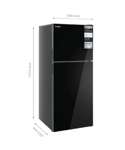 Tủ lạnh Funiki HR T8286GB | 286L 2 cánh inverter 5 Tủ lạnh Funiki HR T8286GB - hình số 5