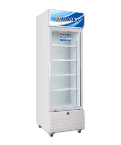 Tủ mát Alaska LC-833C | 425L 1 cánh 2 -