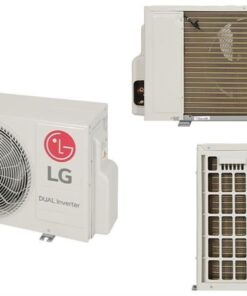 Điều hòa LG IEC09M1 | 9300BTU 1 chiều inverter 7 Điều hòa LG IEC09M1 - hình số 9
