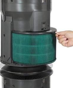 Máy lọc không khí LG PuriCare 360 Alpha Double AS10GDBY0.ABAE 72W 16 Lg Puricare 360 Alpha Double As10gdby0abae 72w 16 700x467 Min