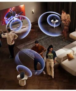 Loa soundbar Samsung HW-Q990F | bluetooth 48 Watt 5 Loa soundbar Samsung HW-Q990F - hình số 5