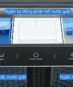 Máy giặt Aqua AQW-DR180UHT.PS | 18kg cửa trên inverter 4 May Giat Aqua Aqw Dr180uht Ps 6 1