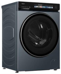 Máy giặt Aqua AW12-BD4377U1L(GN) | 12kg cửa ngang inverter 4 Máy giặt Aqua AW12-BD4377U1L(GN) - hình số 4