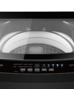 Máy giặt Aqua AWM95-B316L(B) | 9.5kg cửa ngang inverter 3 Máy giặt Aqua AWM95-B316L(B) - hình số 3