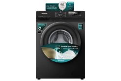 Máy giặt sấy Hisense WD90N1Y | 9kg cửa ngang inverter