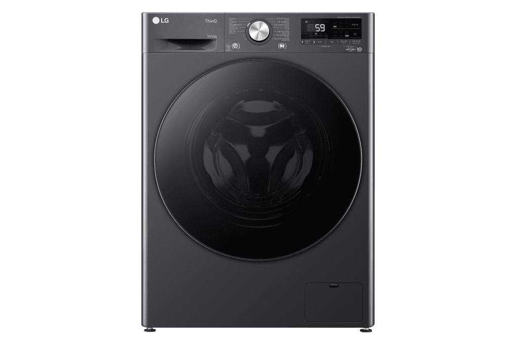 Máy giặt sấy LG FV1410D4M1 | 10kg cửa ngang inverter 1 Máy giặt sấy LG FV1410D4M1 | 10kg cửa ngang inverter
