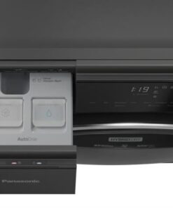 Máy giặt sấy Panasonic NA-S157FW1BV | 11.5kg cửa ngang inverter 5 Máy giặt sấy Panasonic NA-S157FW1BV - hình số 5