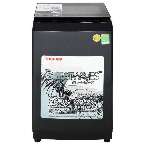 Máy giặt Toshiba AW-M1100PV(MK) | 10kg cửa trên inverter 1 Máy giặt Toshiba AW-M1100PV(MK) | 10kg cửa trên inverter