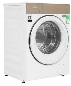 Máy giặt Toshiba TW-T37BZP115MWV(WT) | 10.5kg cửa ngang inverter 3 Máy giặt Toshiba TW-T37BZP115MWV(WT) - hình số 3