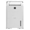 Máy lọc không khí Sharp DW-D20A-W hút ẩm phòng 50m²