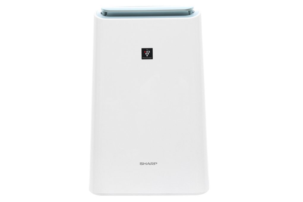 Máy lọc không khí Sharp DW-E16FA-W có hút ẩm 1 Máy lọc không khí Sharp DW-E16FA-W có hút ẩm