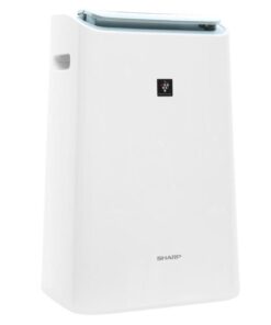 Máy lọc không khí Sharp DW-E16FA-W có hút ẩm 2 Máy lọc không khí Sharp DW-E16FA-W có hút ẩm - Ảnh 2