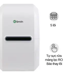 Máy lọc nước AO Smith AR75-A-S-1E | 6L 5 lõi 2 -