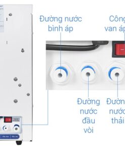 Máy lọc nước Hòa Phát HPU488 | 15L 7 Máy lọc nước Hòa Phát HPU488 - hình số 7