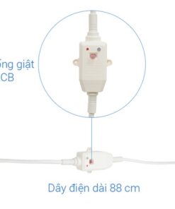 Bình nóng lạnh Ariston AN2 30 R 2.5 FE | 30L vuông 7 Bình nóng lạnh Ariston AN2 30 RS 2.5 FE - hình số 7