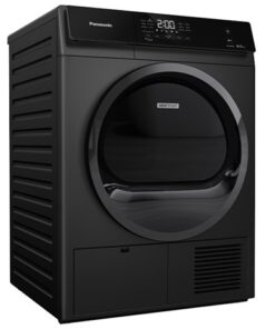 Máy sấy Panasonic NH-EH95JD1BV | 9.5kg bơm nhiệt inverter 3 Máy sấy Panasonic NH-EH95JD1BV - hình số 3