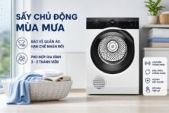 Máy sấy thông hơi Electrolux UltimateCare 300 9 kg EDV904H3EC