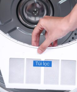 Máy sấy thông hơi Galanz 7 Kg DV-70T5C(S) 6 Máy sấy thông hơi Galanz 7 Kg DV-70T5C(S) - Ảnh 6