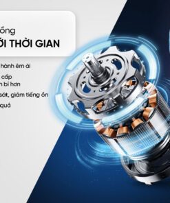 Quạt đứng Sunhouse SHD7352 | 5 cánh 4 Quạt đứng Sunhouse SHD7352 - hình số 4