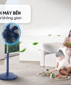 Quạt đứng Sunhouse SHD7352 | 5 cánh 6 Quạt đứng Sunhouse SHD7352 - hình số 6