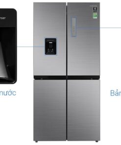 Tủ lạnh Samsung RF48A4010M9/SV | 488L 4 cánh inverter 5 Tủ lạnh Samsung RF48A4010M9/SV | 488L 4 cánh inverter - Ảnh 5