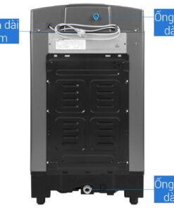 Máy giặt Sharp ES-W110HV-S | 11kg cửa trên 10 Máy giặt Sharp ES-W110HV-S | 11kg cửa trên - Ảnh 10