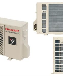 Điều hòa Sharp AH-XP24CMW | 24000BTU 1 chiều inverter 9 Điều hòa Sharp AH-XP24CMW - hình số 9