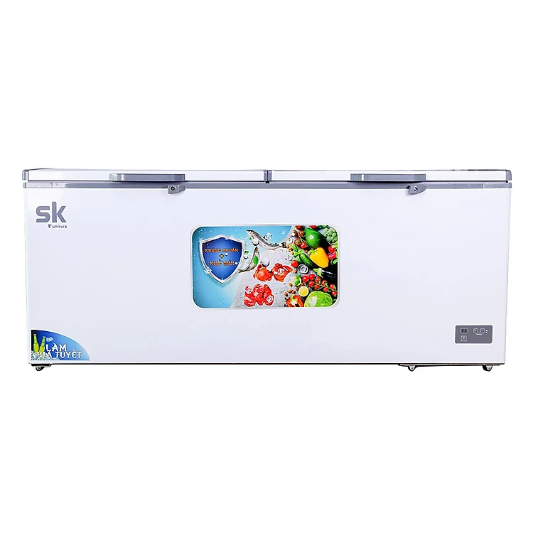 Tủ đông Sumikura SKF-1100S/JS | 1100L 1 ngăn 2 cánh 1 Tủ đông Sumikura SKF-1100S/JS | 1100L 1 ngăn 2 cánh