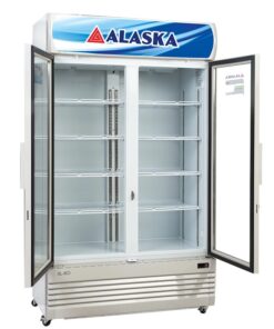 Tủ mát Alaska SL-8CI | 800L 2 cánh inverter 2 -