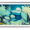 Tivi Samsung QA75LS03F | 75 inch 4K QLED Tizen