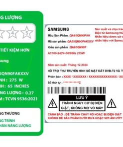 Tivi Samsung QA65QN90F | 65 inch 4K Neo QLED Tizen 5 Tivi Samsung QA65QN90F - hình số 5
