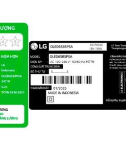 Tivi LG OLED65B5PSA | 65 inch 4K OLED WebOS 8 Tivi LG OLED65B5PSA - hình số 8