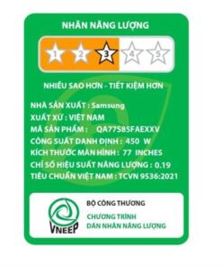 Tivi Samsung QA77S85F | 77 inch 4K OLED Tizen 5 Tivi Samsung QA77S85F - hình số 5