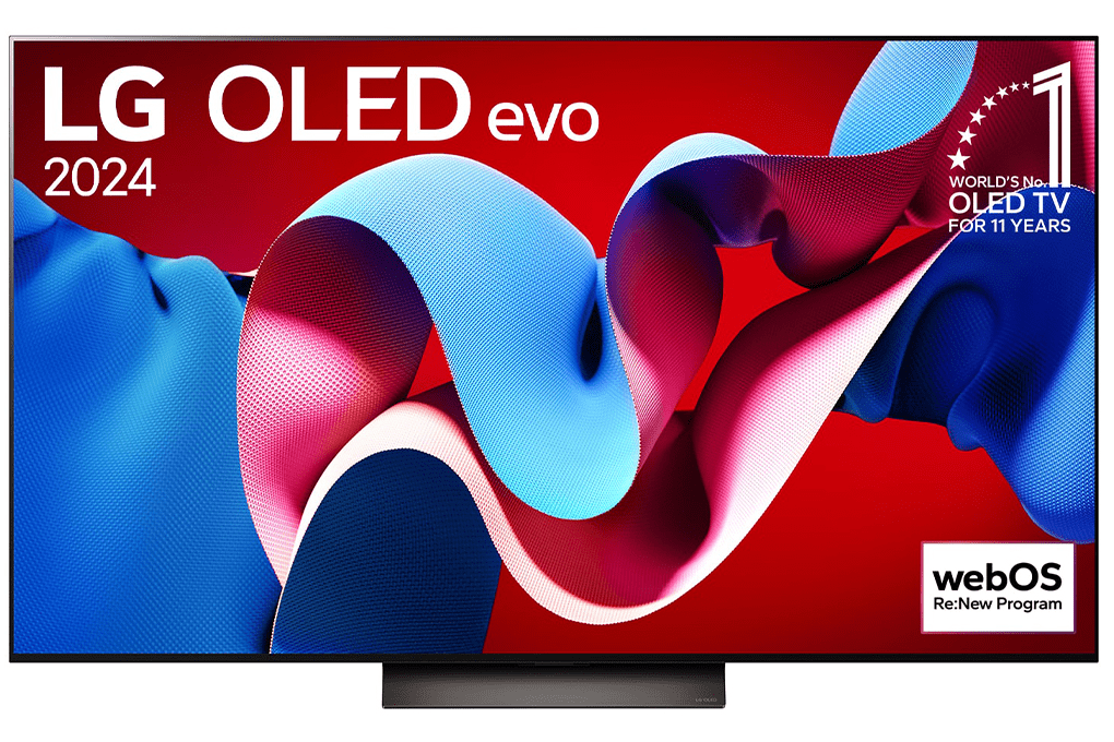 Tivi LG 65C4PSA | 65 inch 4K OLED 1 Tivi LG 65C4PSA | 65 inch 4K OLED