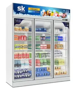 Tủ đông Sumikura SKFG-180.HZ3 | 1800L 1 ngăn 3 cánh 2 -