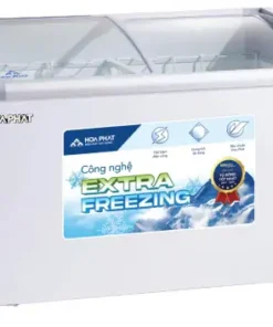 Tủ đông Hòa Phát HSF AD8280.C1 | 280L 1 ngăn inverter 3 -