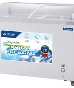 Tủ đông Hòa Phát HSF AD8280.C1 | 280L 1 ngăn inverter 4 -