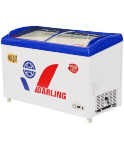 Tủ đông Darling DMF-4079AXK | 400L 1 ngăn 3 -