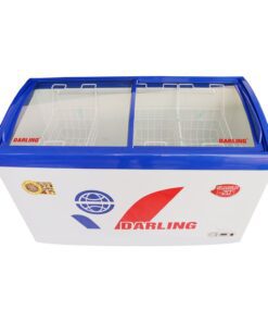 Tủ đông Darling DMF-4079AXK | 400L 1 ngăn 2 -