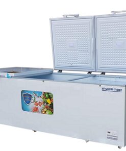 Tủ đông Sumikura SKF-1350SI/JS | 1350L 1 ngăn 3 cánh inverter 3 Tủ đông Sumikura 1 Ngăn 3 Cánh 3