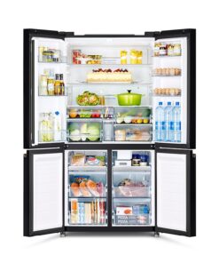 Tủ lạnh Hitachi Inverter 645 lít R-WB700PGV4 (GBK) 4 Tu Lah Hitachi Wb700pgv4 Gck (4)