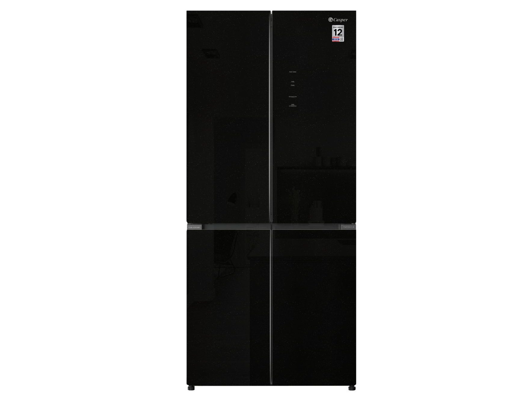 Tủ lạnh Casper RM-D540SBS | 575L 4 cánh inverter 1 Tủ lạnh Casper RM-D540SBS | 575L 4 cánh inverter
