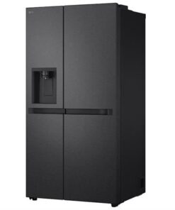 Tủ lạnh LG LSI63BLMA | 641L 2 cánh inverter 3 Tủ lạnh LG LSI63BLMA - hình số 3