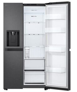 Tủ lạnh LG LSI63BLMA | 641L 2 cánh inverter 7 Tủ lạnh LG LSI63BLMA - hình số 7